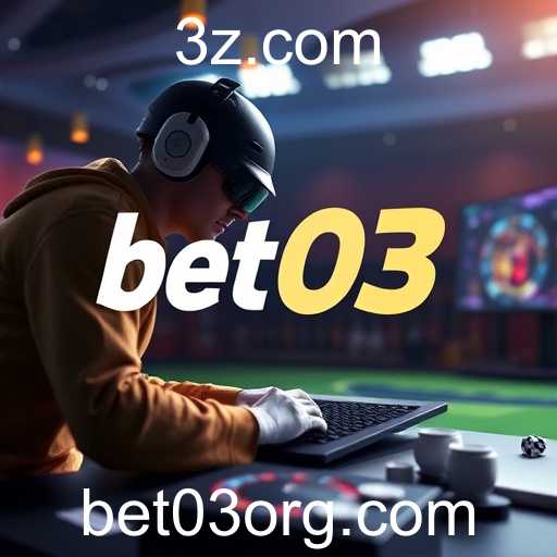 A Ascensão dos Jogos Online: O Impacto do bet03 em 2025