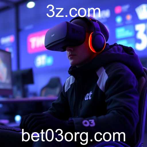 A Ascensão do Bet03 no Cenário de Jogos Brasileiro