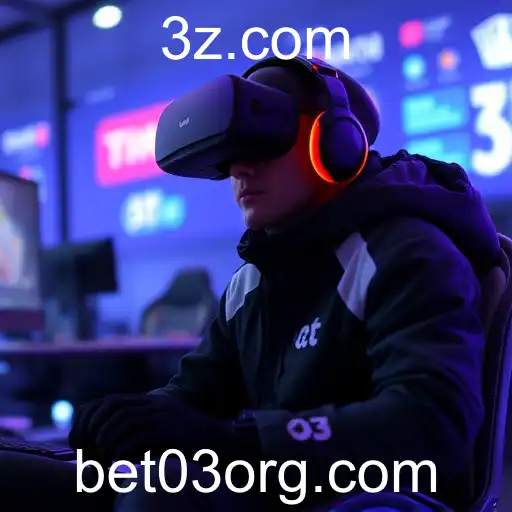 A Ascensão do Bet03 no Cenário de Jogos Brasileiro