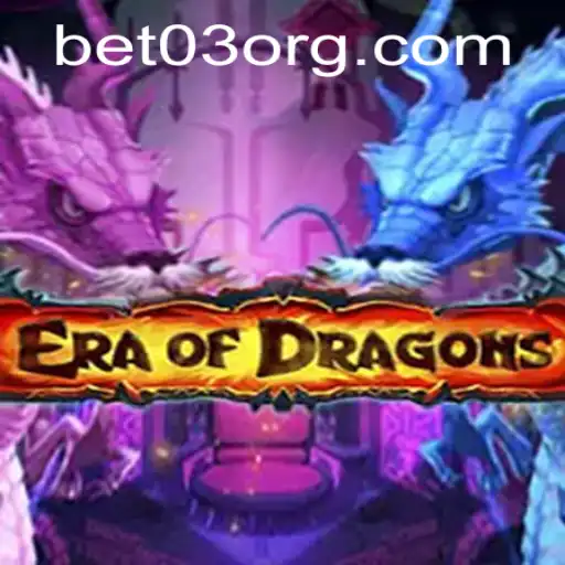 Immerse Yourself in the Adventure of EraOfDragons