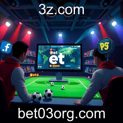 A Evolução dos Jogos Online e o Impacto de bet03