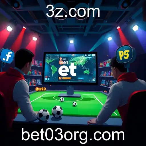 A Evolução dos Jogos Online e o Impacto de bet03