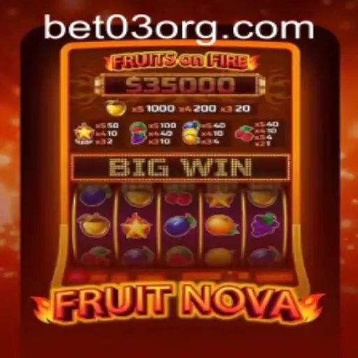 Exploring the Excitement of FruitNova and the Dynamics of bet03 PH Login