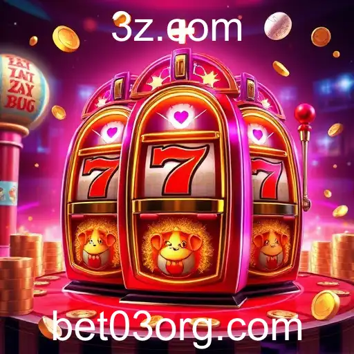 O Impacto do 'bet03' no Cenário de Jogos Online