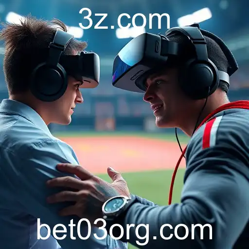 Expansão dos Jogos Online em 2025: O Crescimento de 'bet03'