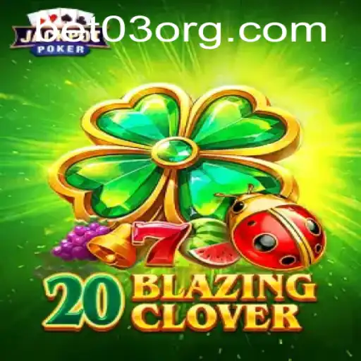 Experience the Excitement of 20BlazingClover and Unlock the Potential with bet03 PH Login