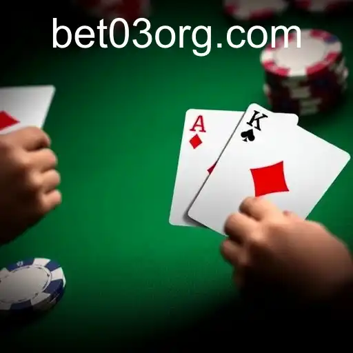 The Allure of Poker Games: Exploring New Horizons with bet03 PH Login