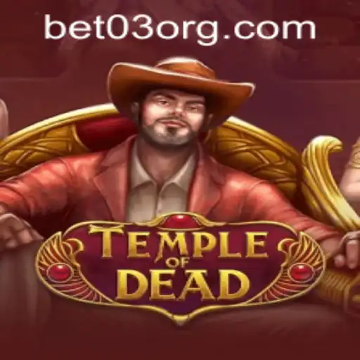 Dive into the Thrilling World of TempleofDead with bet03 PH Login